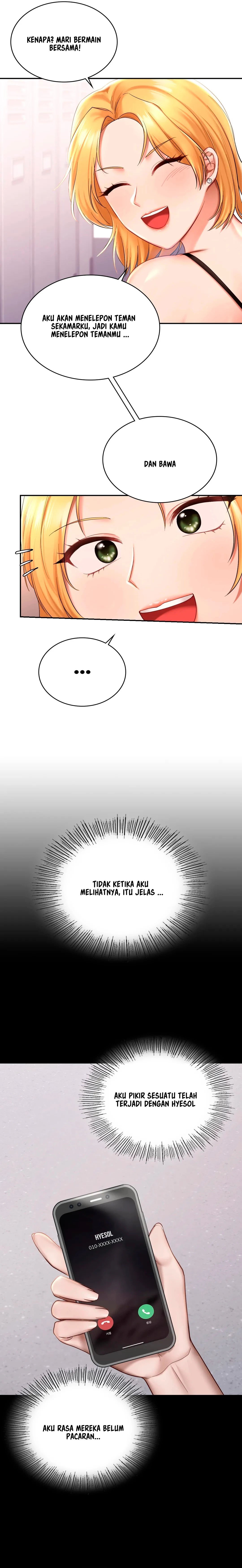Love Theme Park - Chapter 8 21