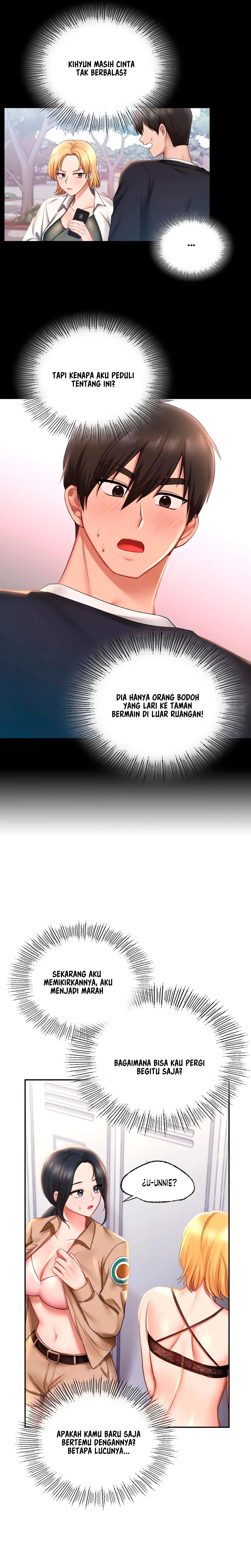 Love Theme Park - Chapter 8 22