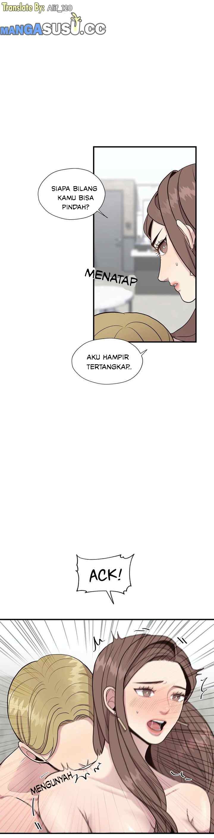 Toxic Burn - Chapter 8 8