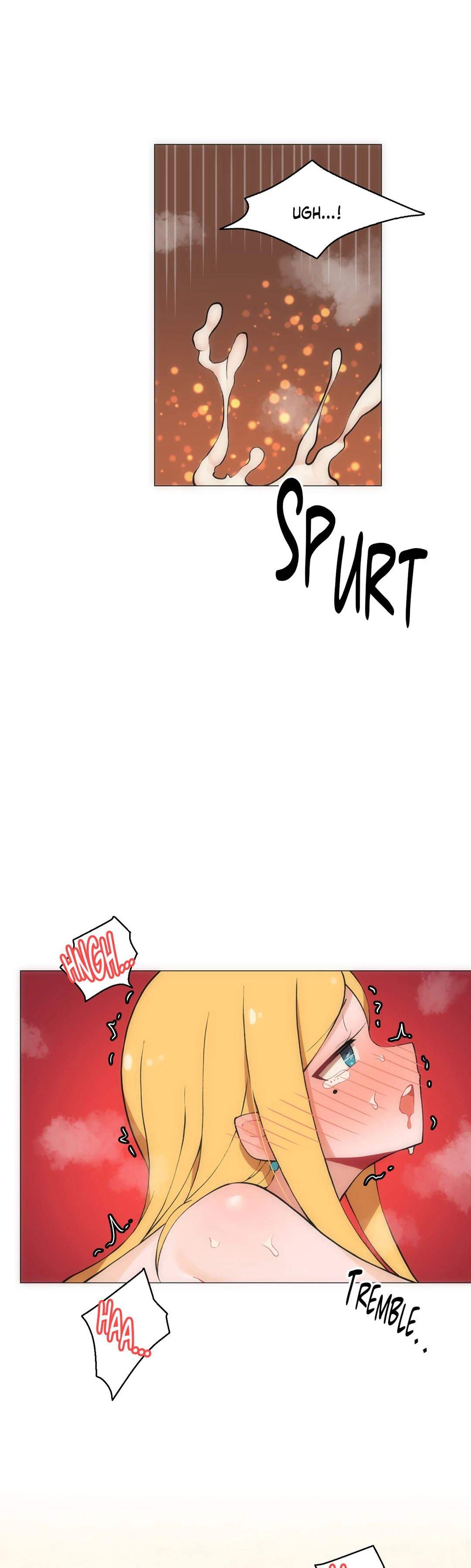 Sexcape Room: Good Game - Chapter 8 21