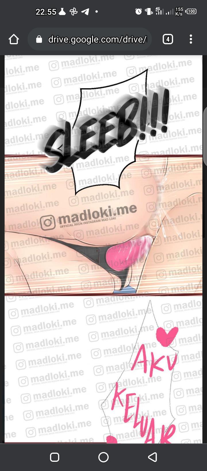 Madloki Cerita Citra - Chapter 8 101