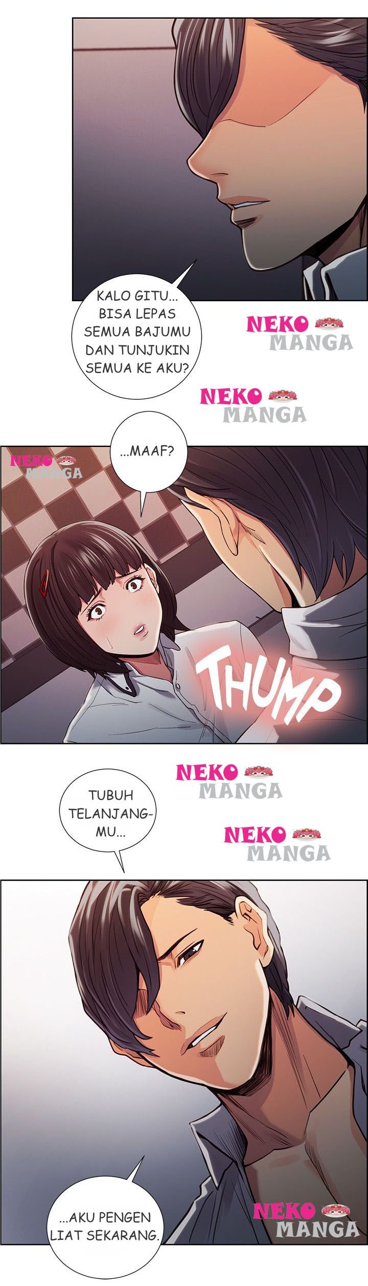 Taste of Forbidden Fruit - Chapter 8 17