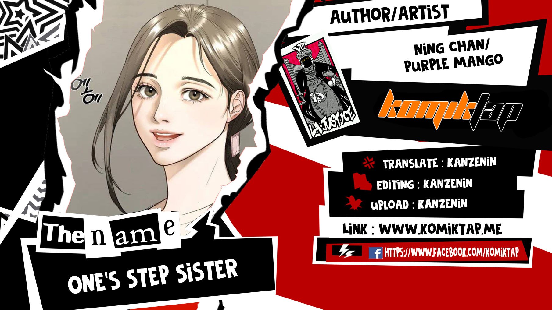One&#8217;s Step Sister - Chapter 8 1