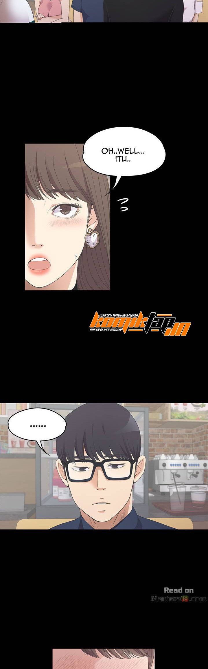 Gangnam Romance - Chapter 8 12 Gangnam Romance - Chapter 8 12