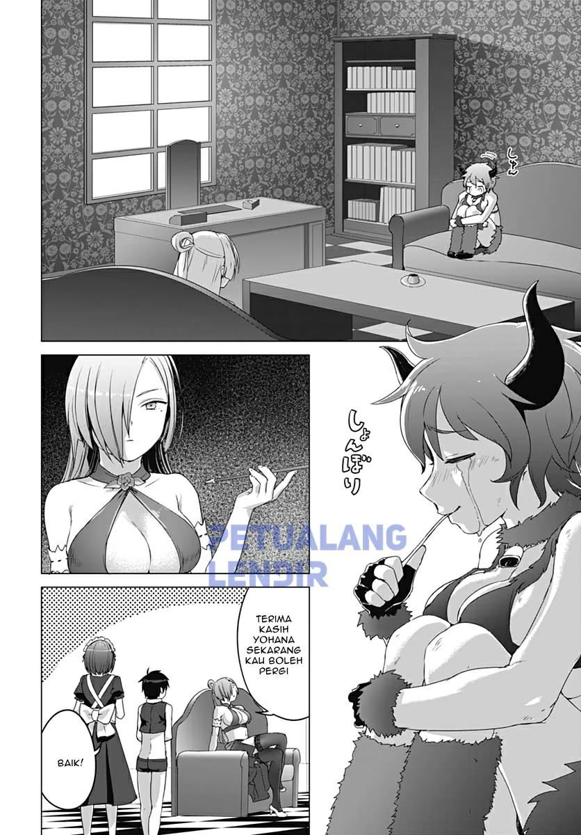 Valhalla Otintin-kan - Chapter 8 12 Valhalla Otintin-kan - Chapter 8 12