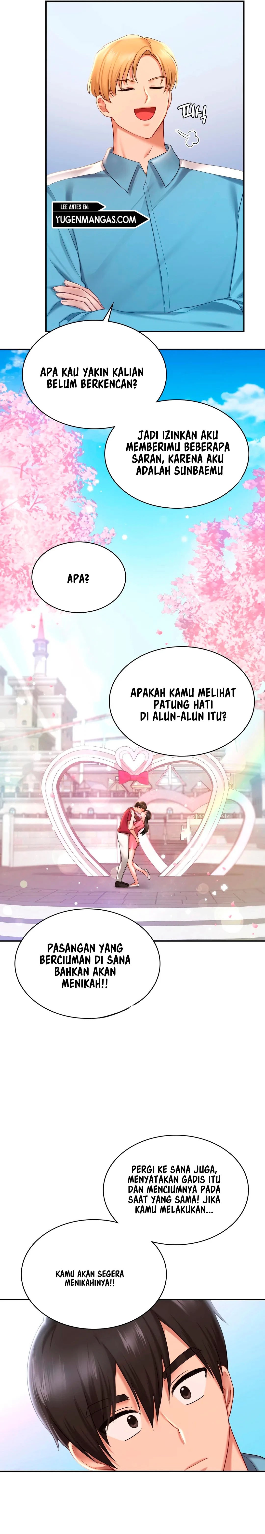 Love Theme Park - Chapter 8 12