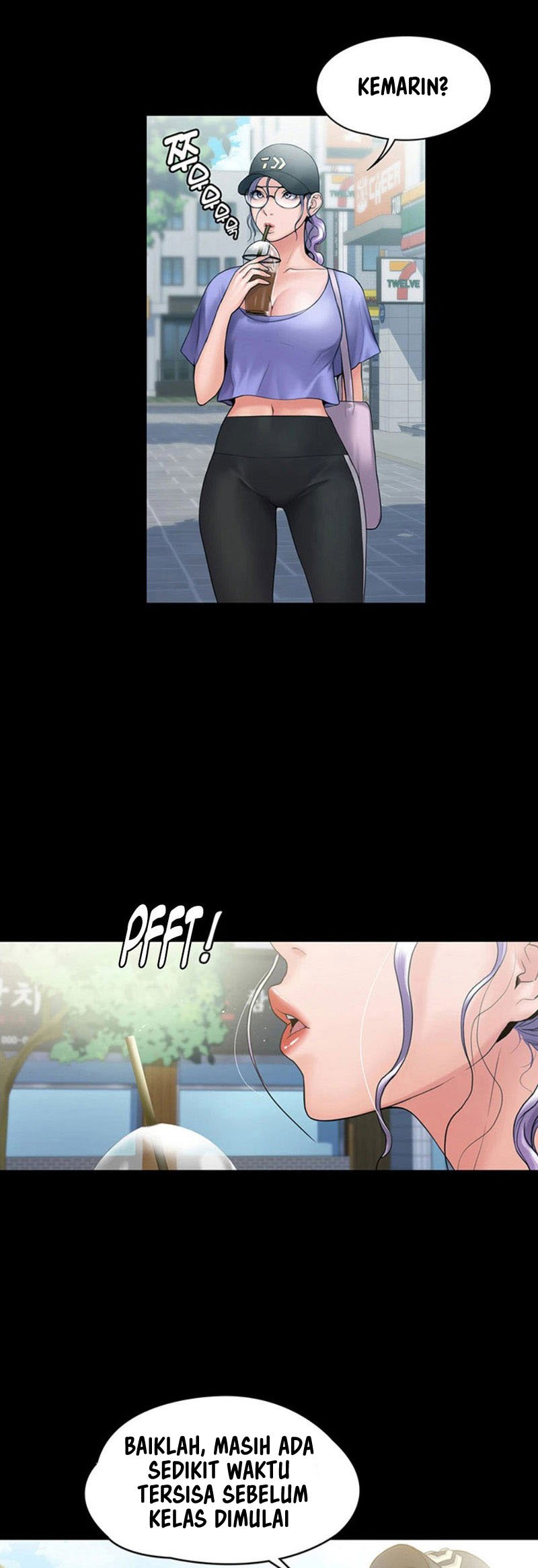 My Neighborhood&#8217;s Female Teacher - Chapter 8 13