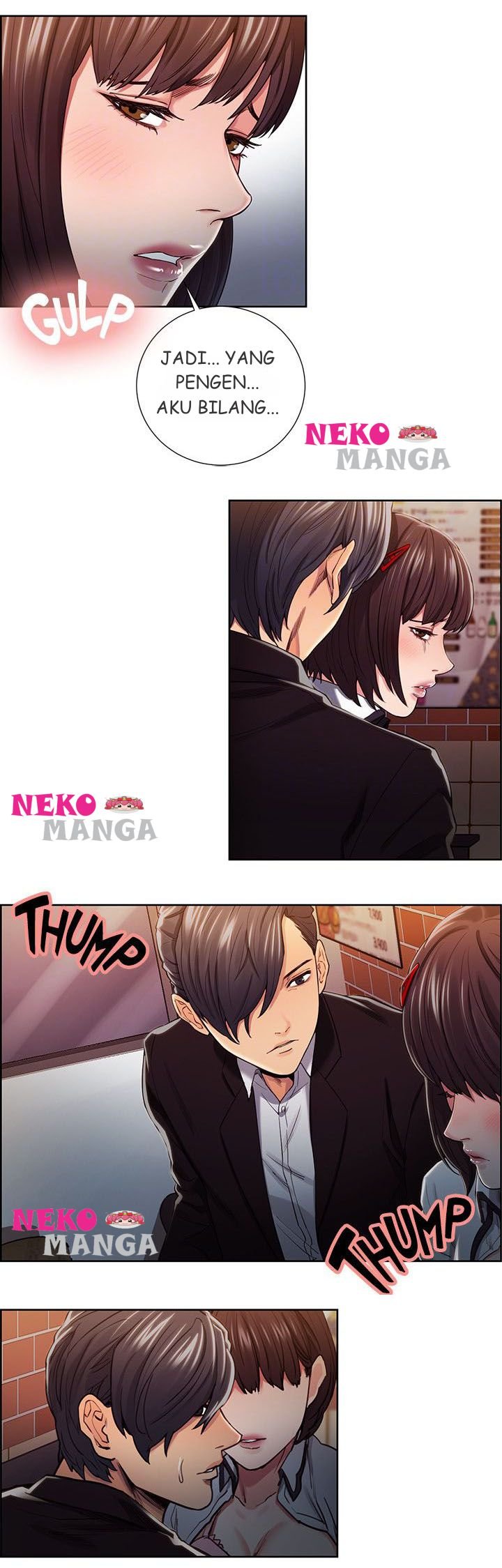 Taste of Forbidden Fruit - Chapter 8 5