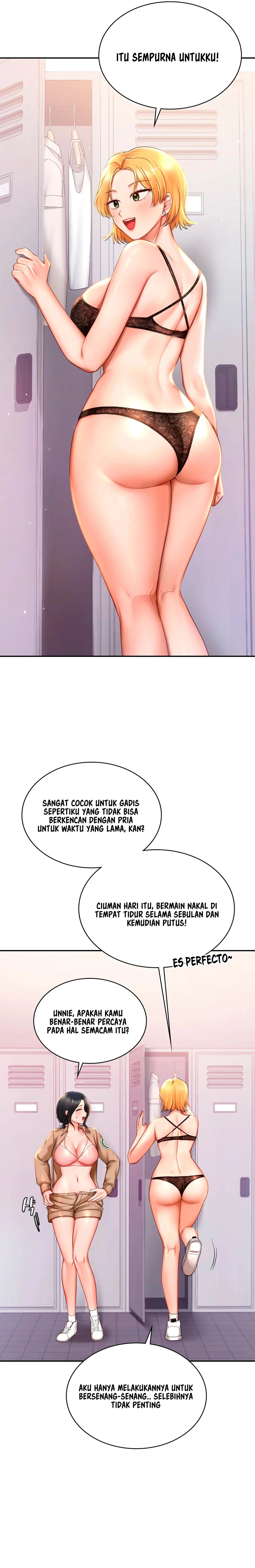 Love Theme Park - Chapter 8 19