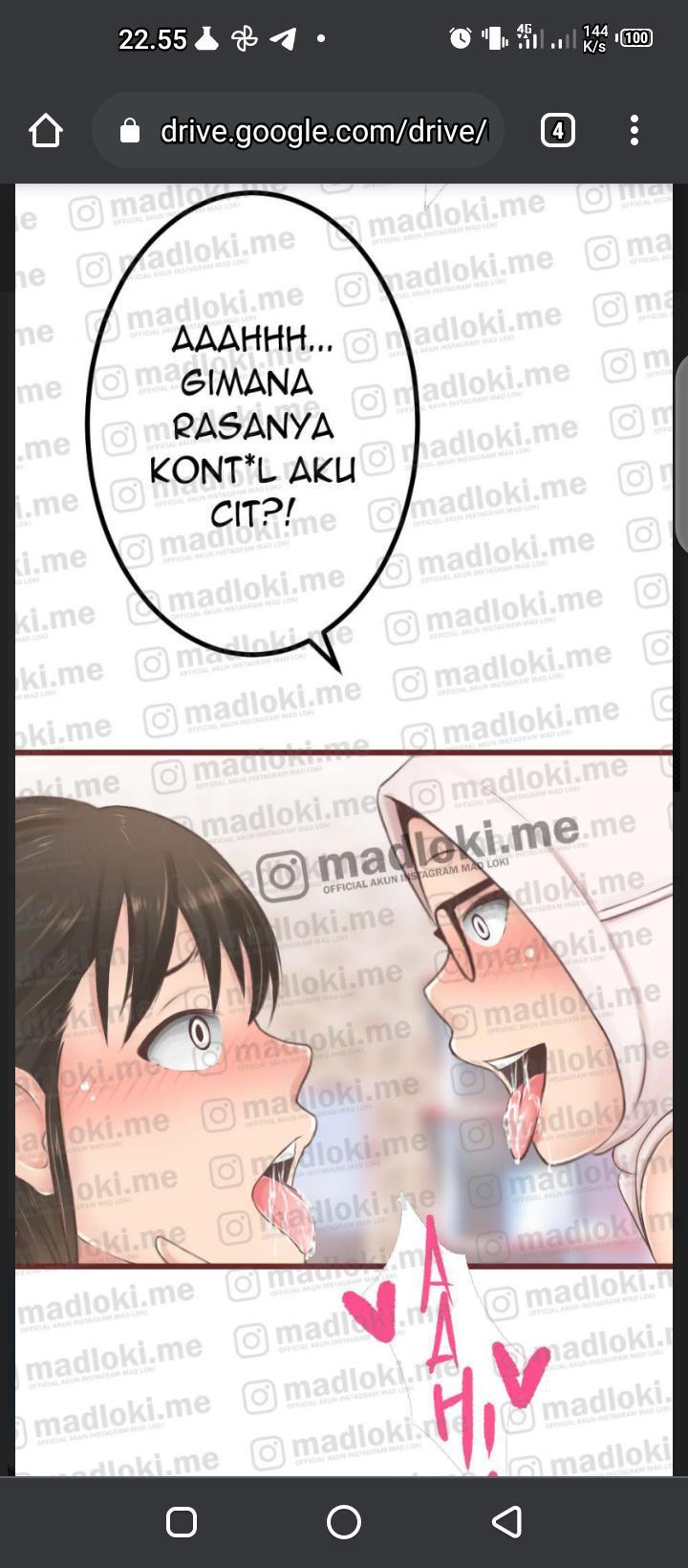 Madloki Cerita Citra - Chapter 8 96