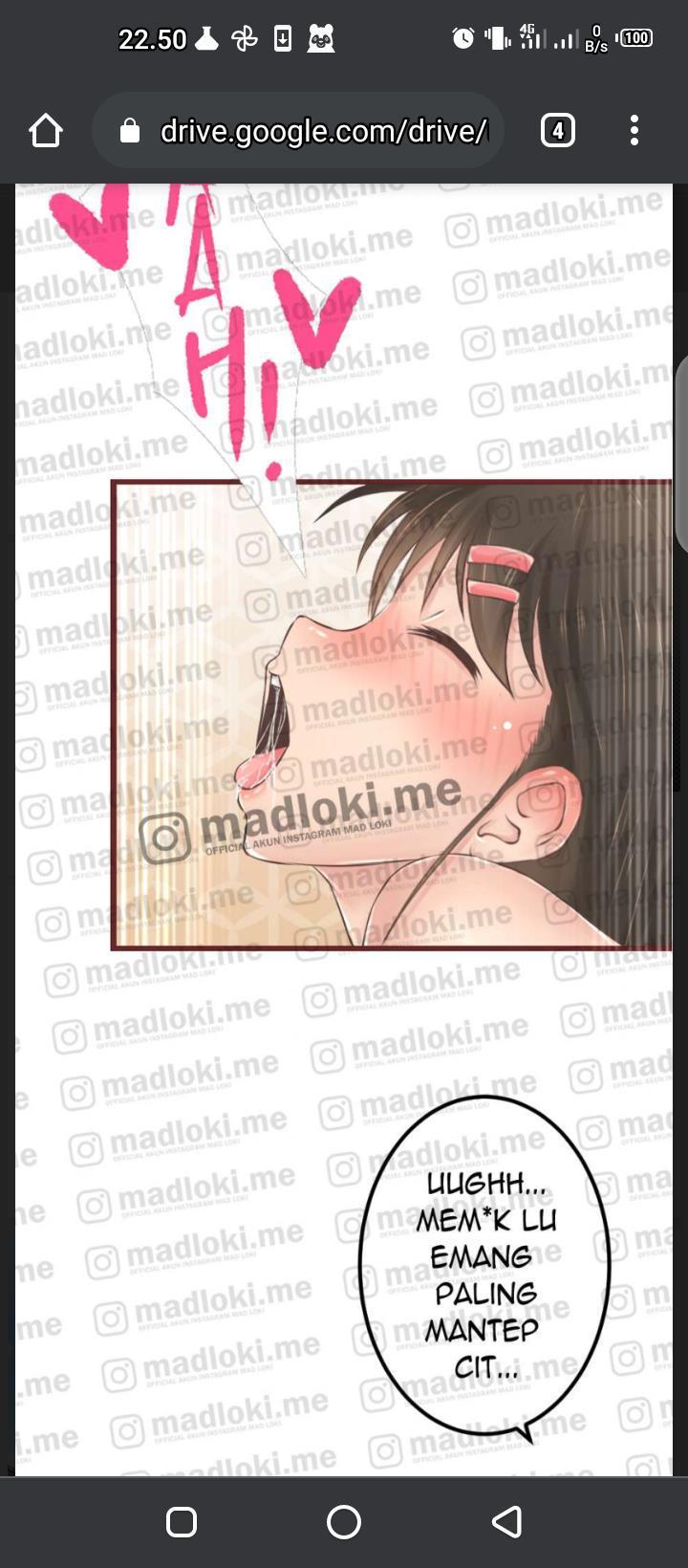 Madloki Cerita Citra - Chapter 8 46