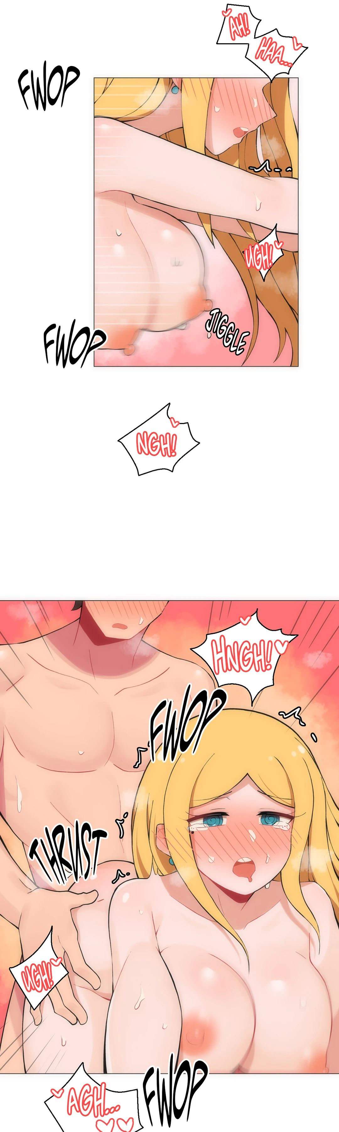 Sexcape Room: Good Game - Chapter 8 18