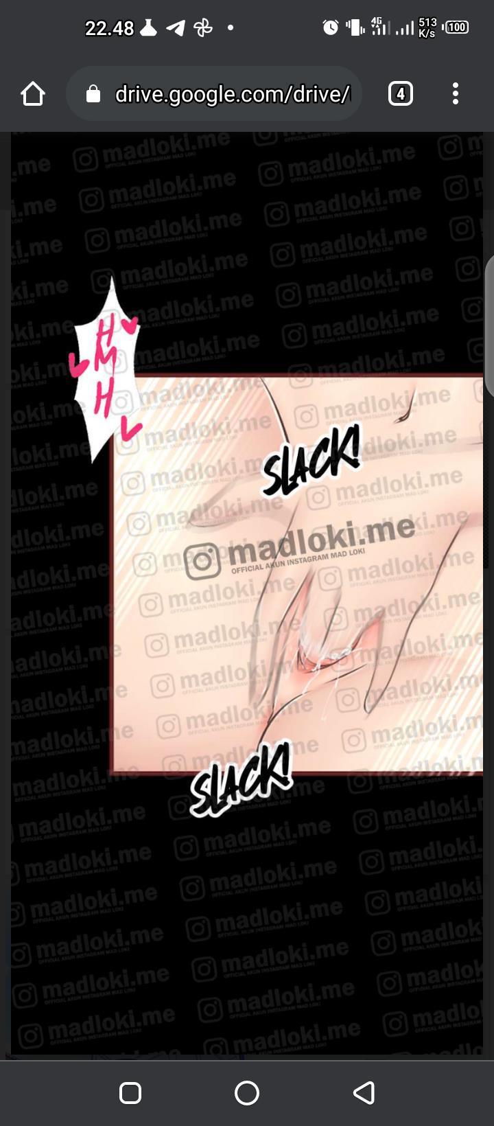 Madloki Cerita Citra - Chapter 8 35