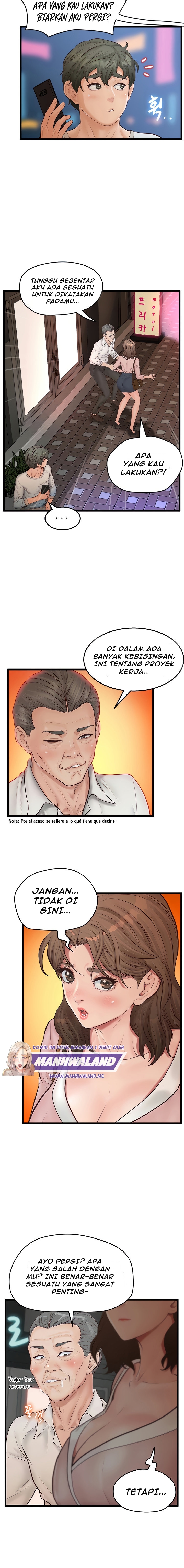 Secret Cohabitation - Chapter 8 8 Secret Cohabitation - Chapter 8 8