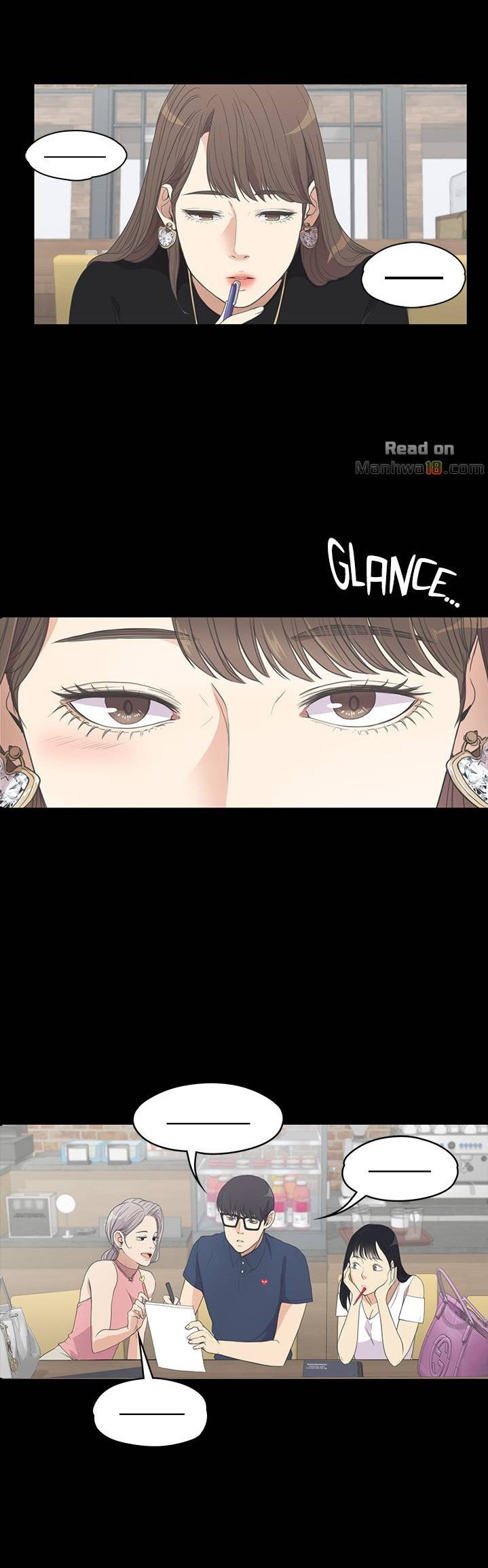 Gangnam Romance - Chapter 8 4 Gangnam Romance - Chapter 8 4