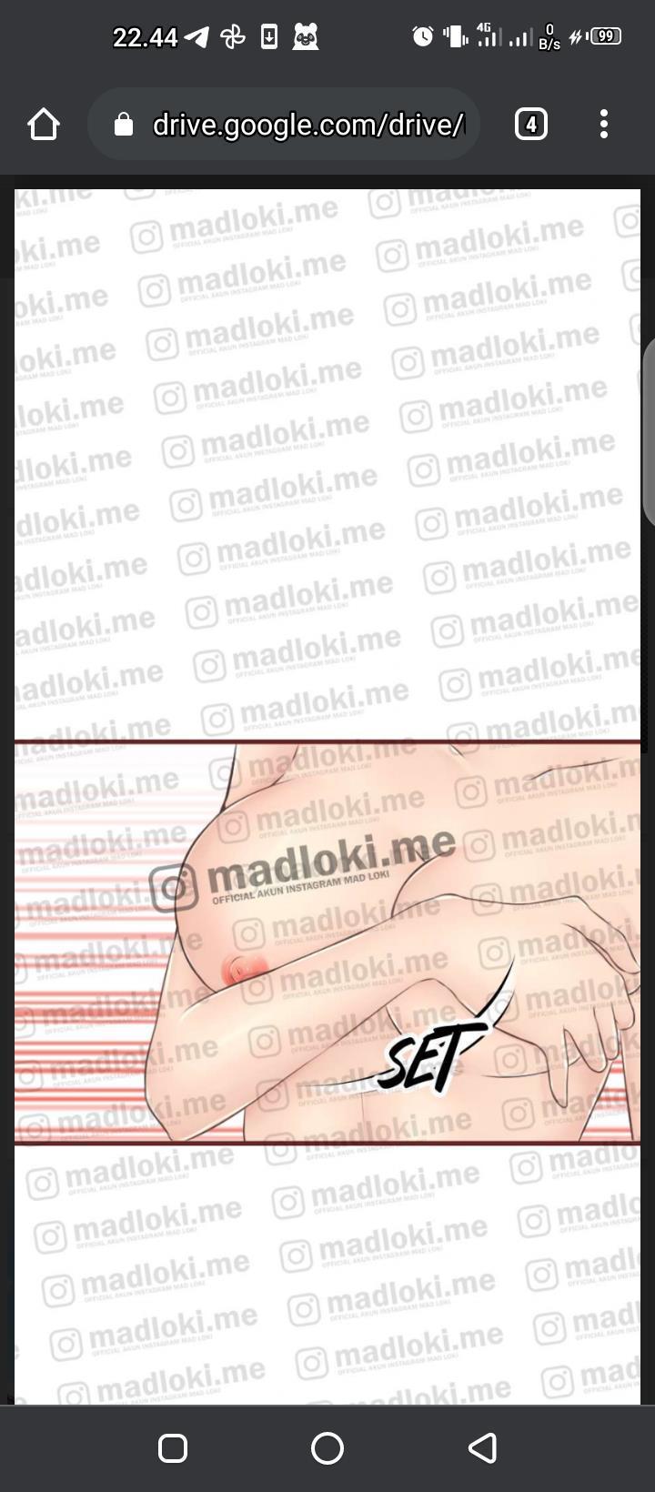 Madloki Cerita Citra - Chapter 8 6