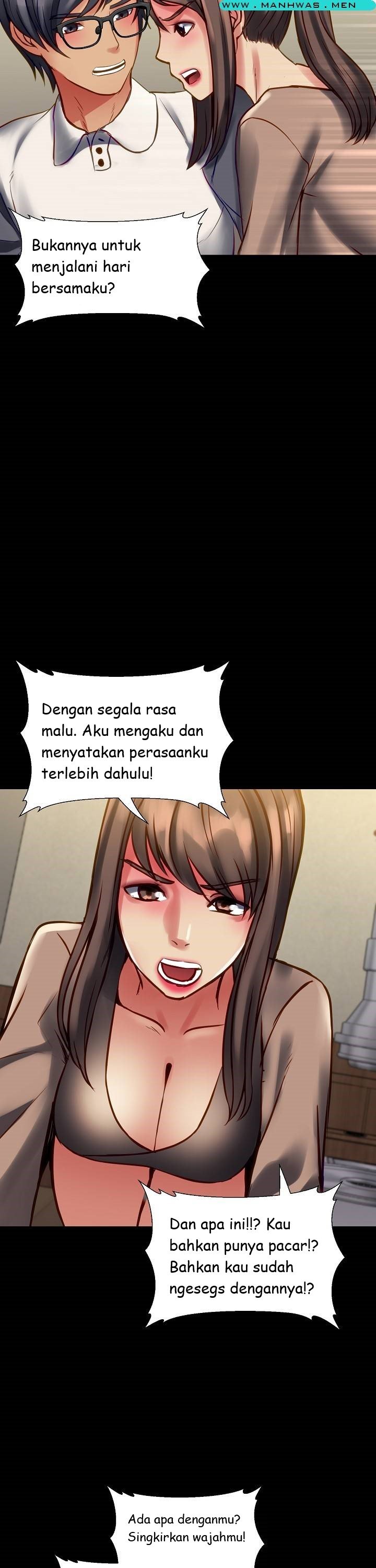 Sister Wife - Chapter 8 24