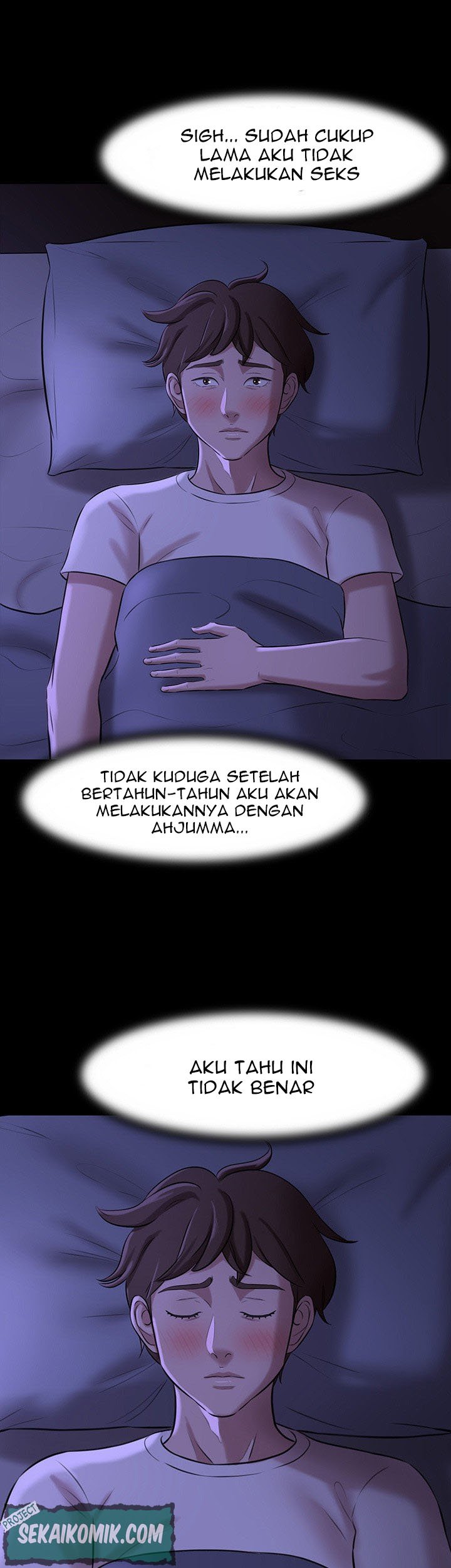 Panty Note - Chapter 8 25