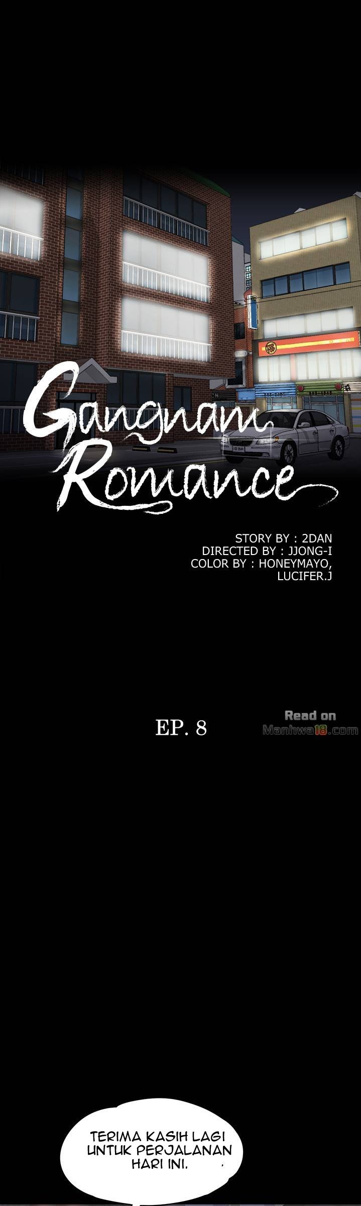 Gangnam Romance - Chapter 8 26 Gangnam Romance - Chapter 8 26