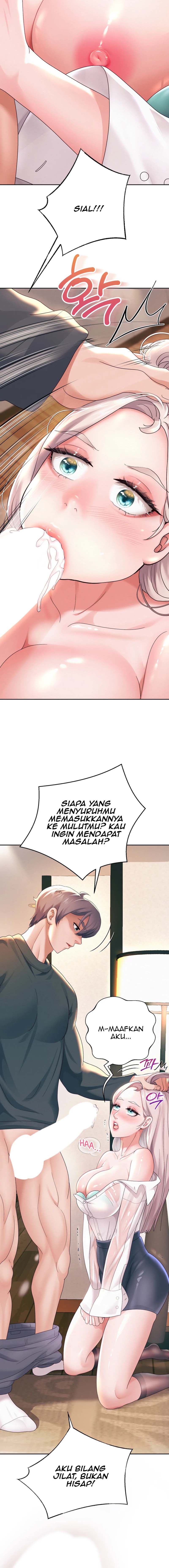 Reborn with big dick - Chapter 8 18