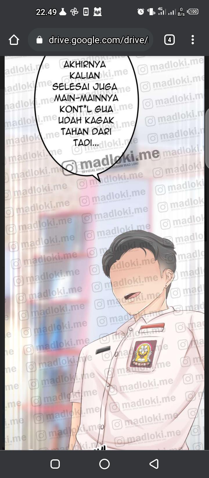 Madloki Cerita Citra - Chapter 8 42