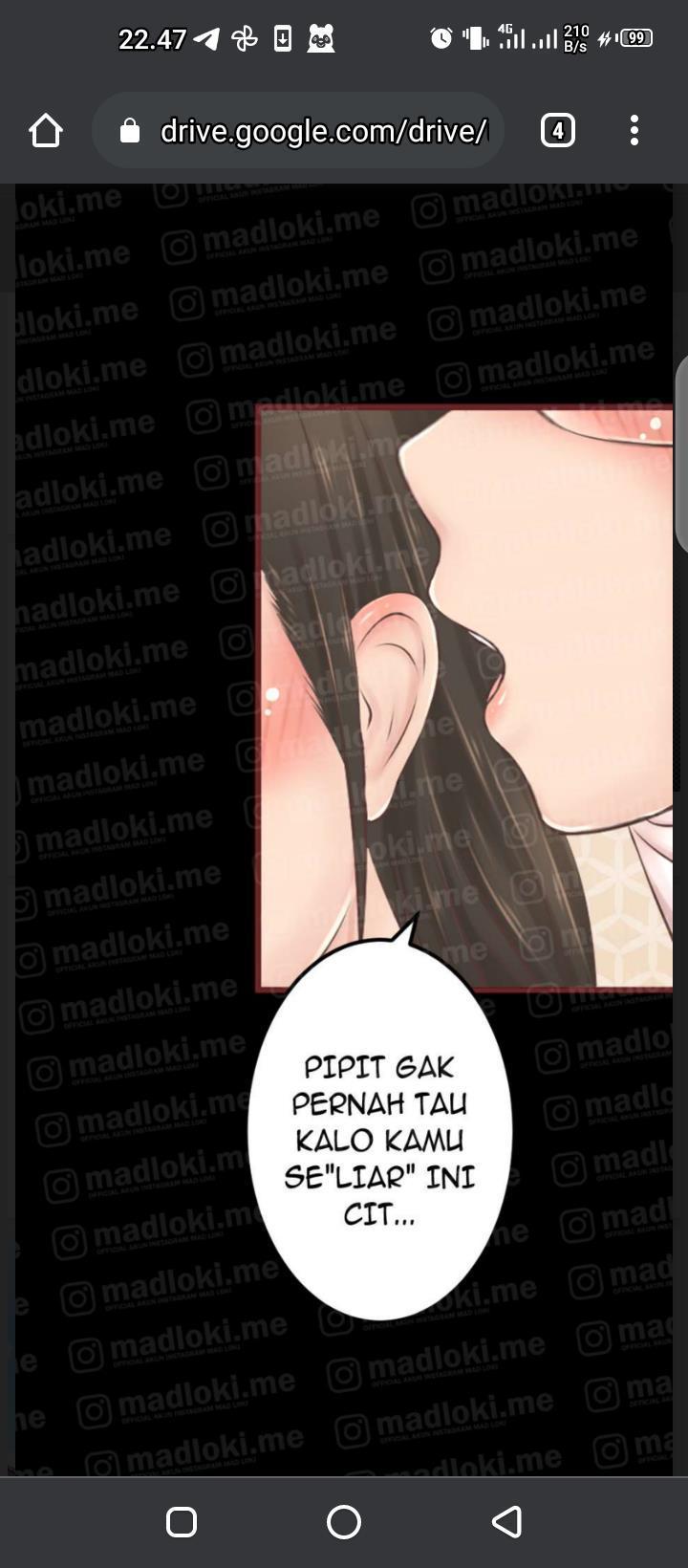 Madloki Cerita Citra - Chapter 8 26