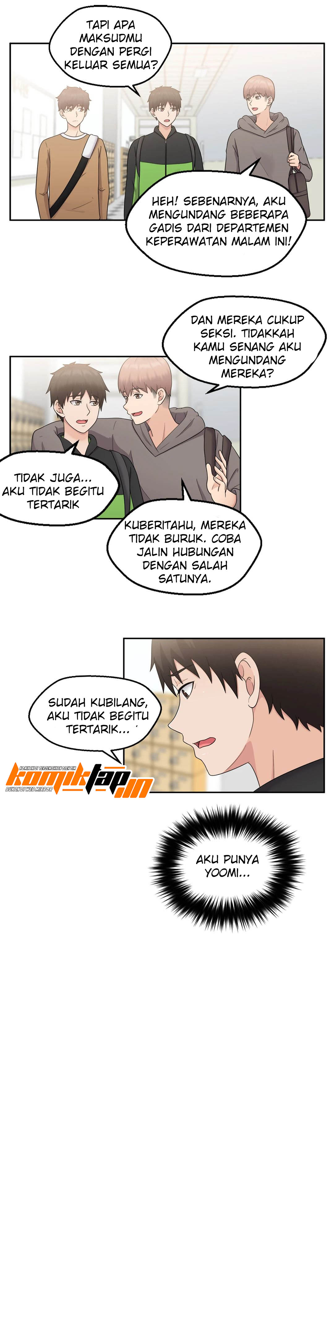 The Sexy Alien Next Door - Chapter 8 15