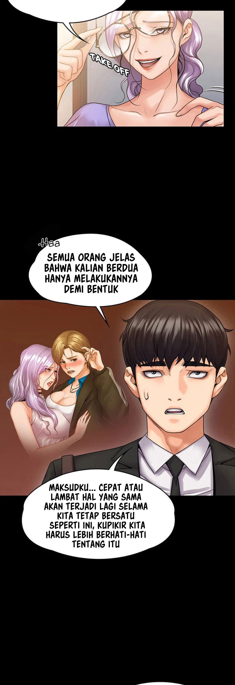 My Neighborhood&#8217;s Female Teacher - Chapter 8 19