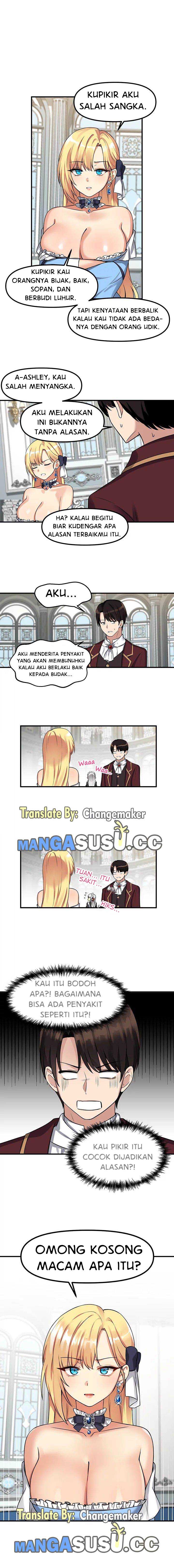 Elf Who Likes To Be Humiliated - Chapter 8 3