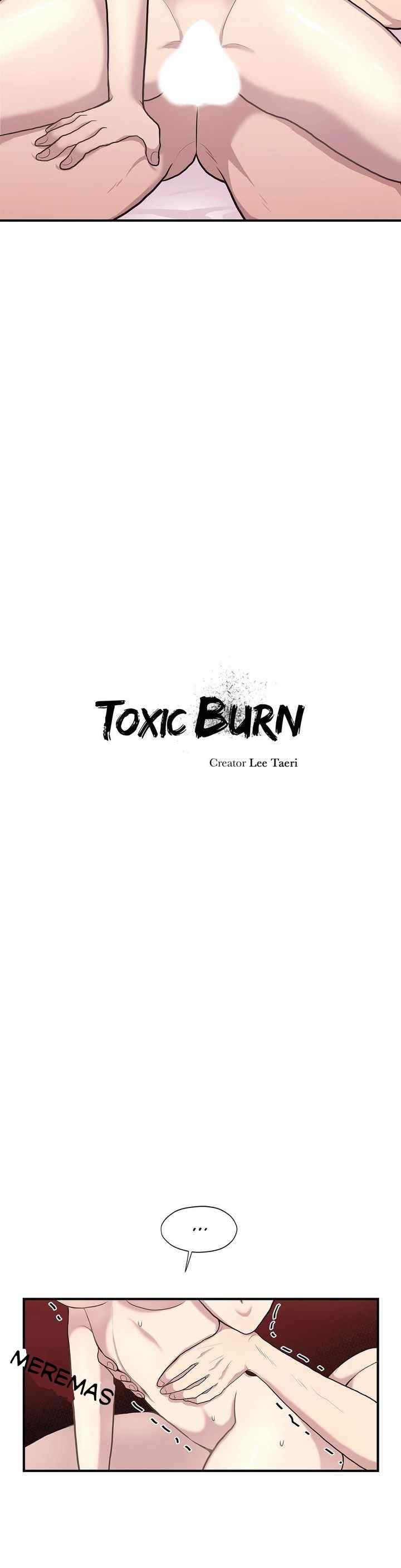 Toxic Burn - Chapter 8 4