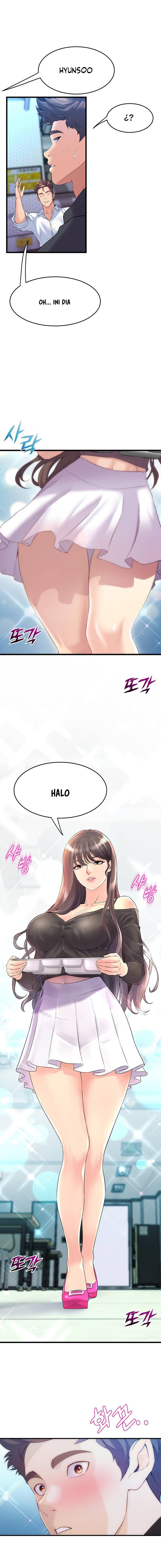 Dance Department’s Female Sunbaes - Chapter 8 15 Dance Department’s Female Sunbaes - Chapter 8 15