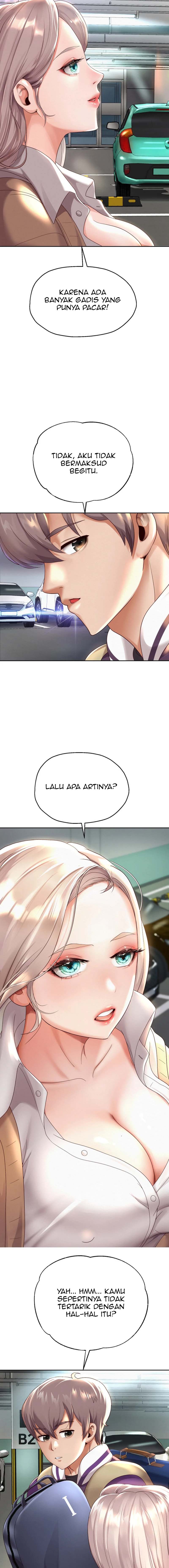 Reborn with big dick - Chapter 8 3