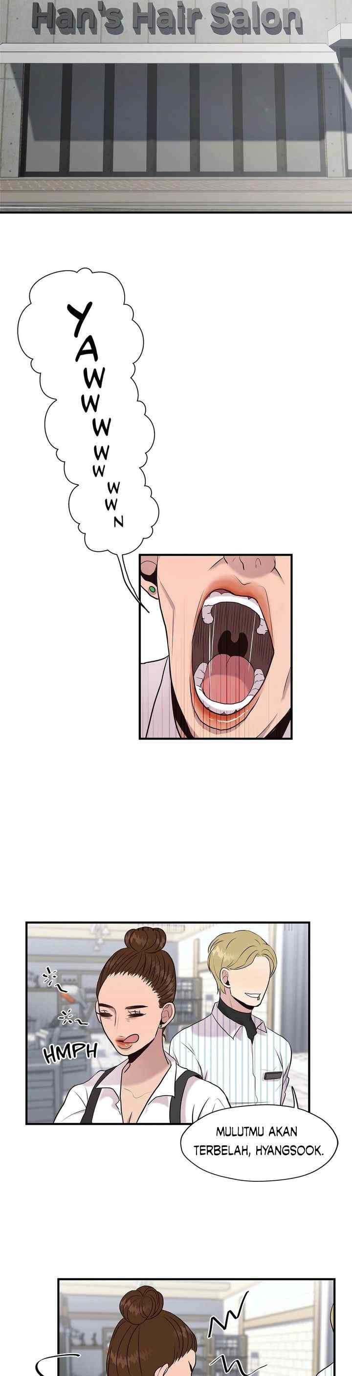 Toxic Burn - Chapter 8 33