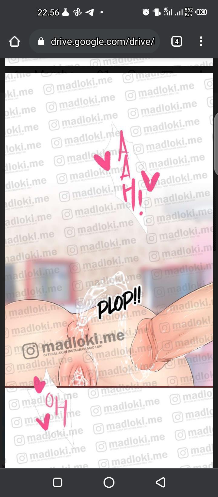 Madloki Cerita Citra - Chapter 8 103