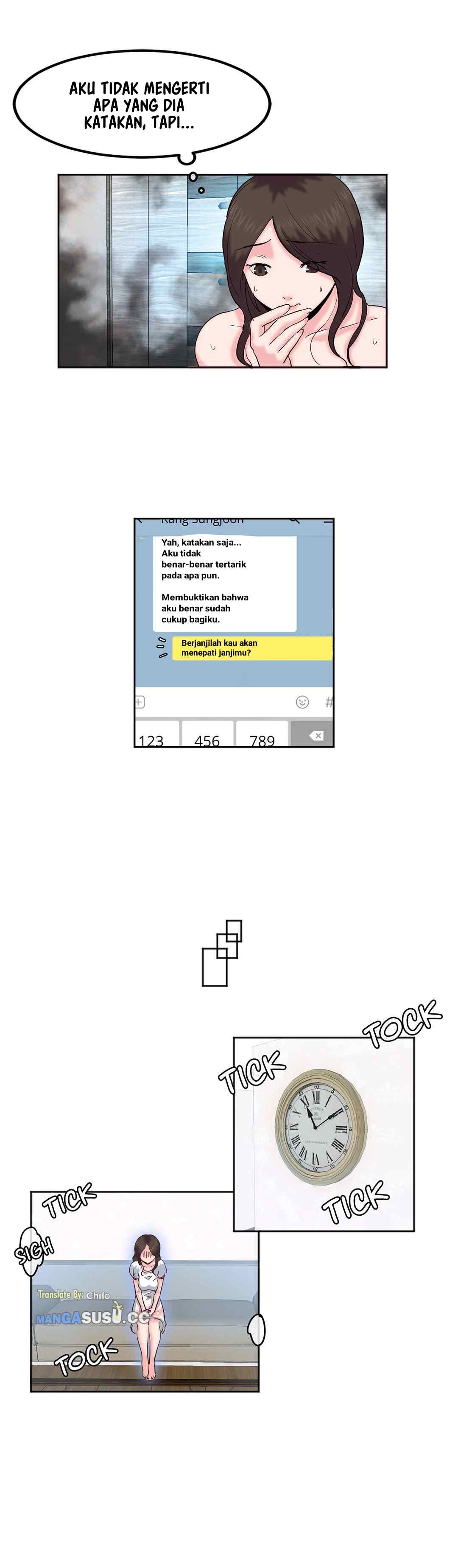 Housewife Training - Chapter 8 17 Housewife Training - Chapter 8 17