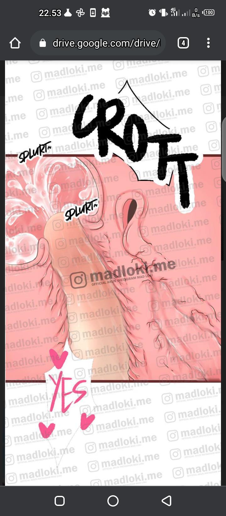 Madloki Cerita Citra - Chapter 8 82