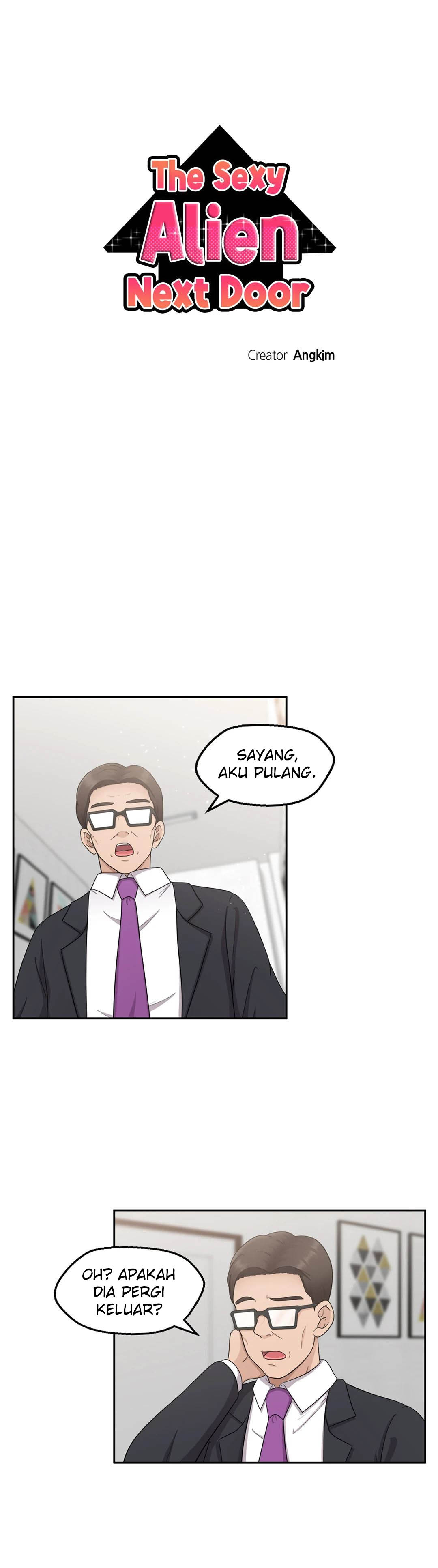 The Sexy Alien Next Door - Chapter 8 3