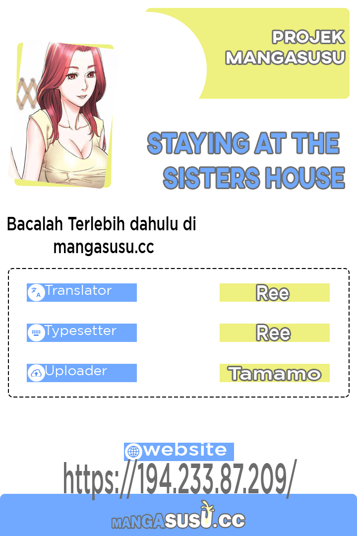 Staying at The Sisters House - Chapter 8 1 Staying at The Sisters House - Chapter 8 1