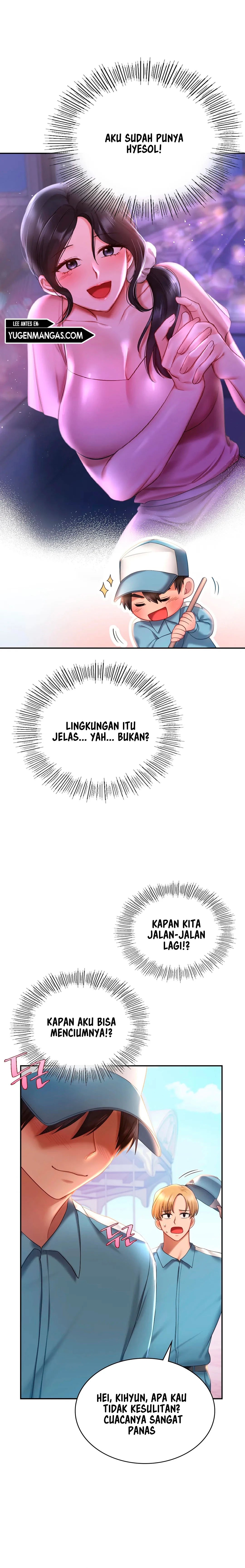 Love Theme Park - Chapter 8 9