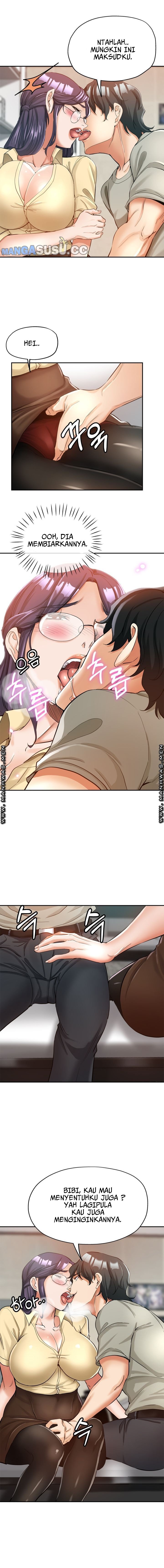 Stepmother&#8217;s Sisters - Chapter 8 11