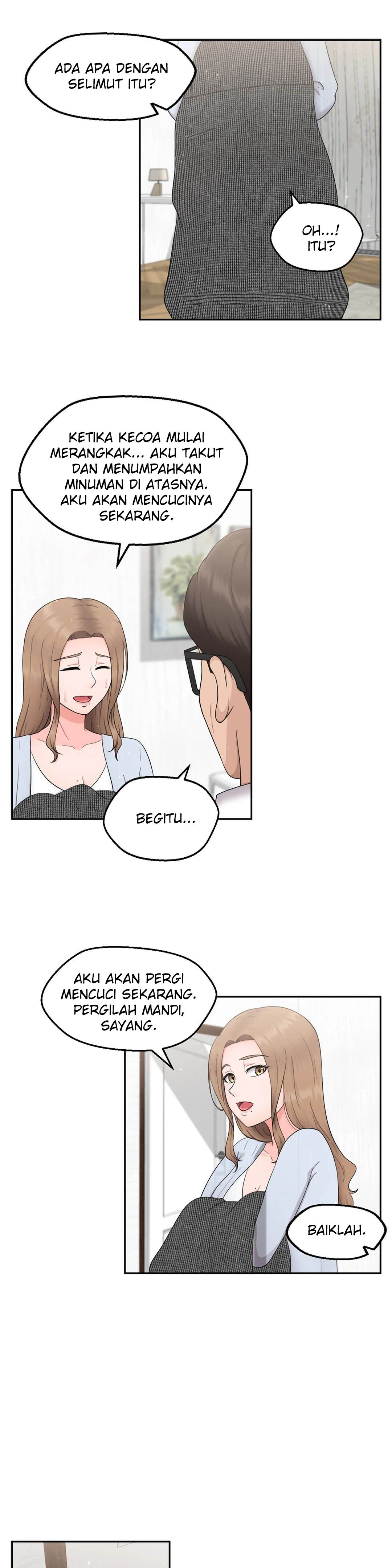 The Sexy Alien Next Door - Chapter 8 9