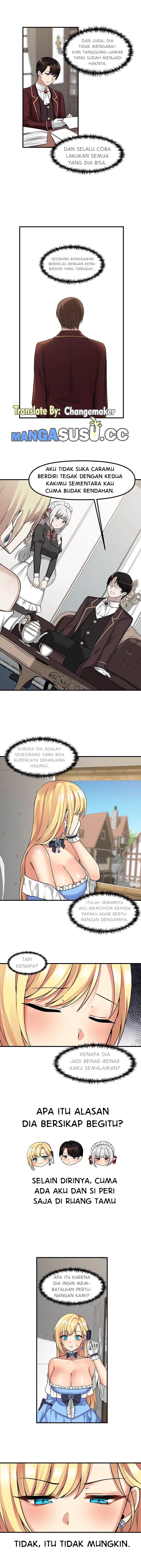 Elf Who Likes To Be Humiliated - Chapter 8 9