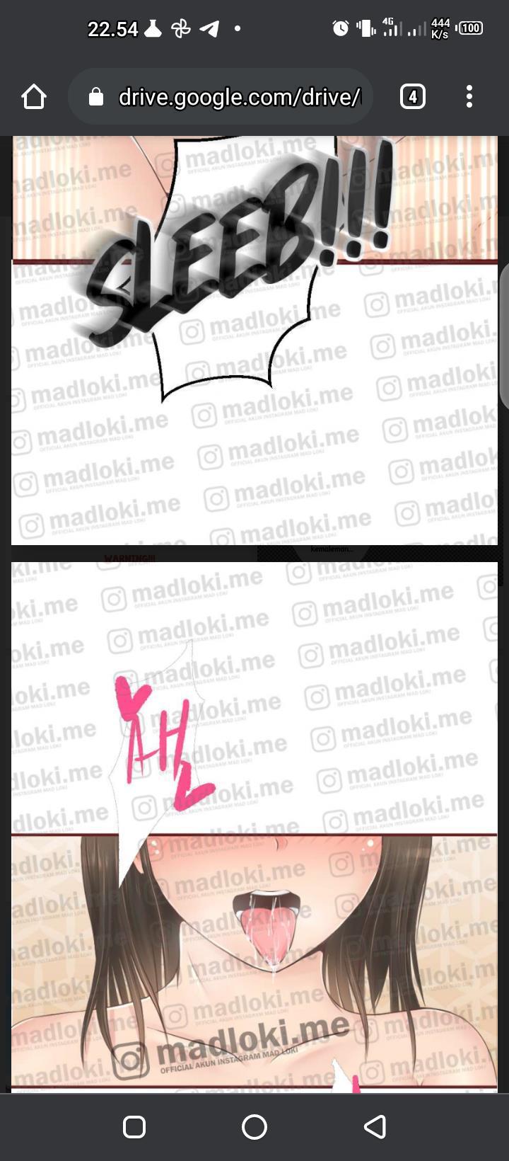 Madloki Cerita Citra - Chapter 8 88