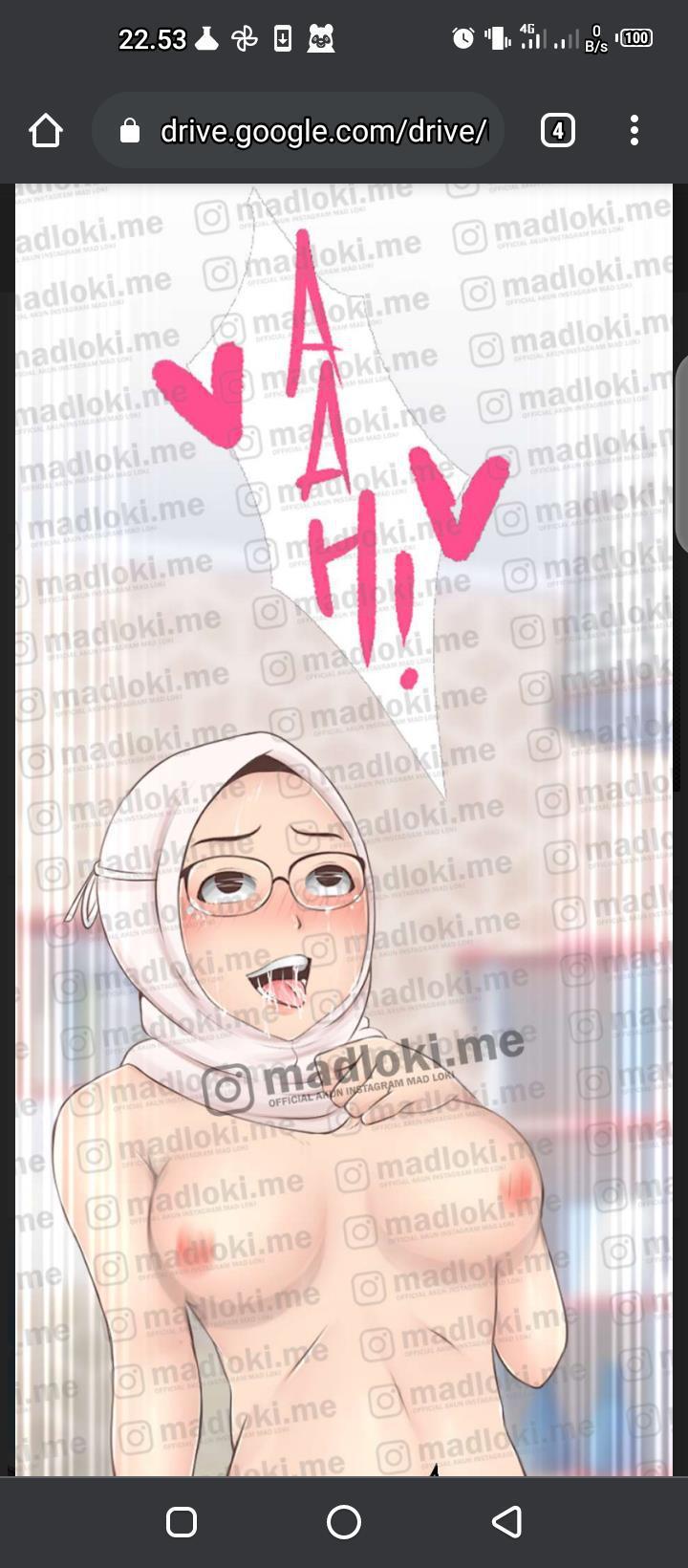 Madloki Cerita Citra - Chapter 8 73