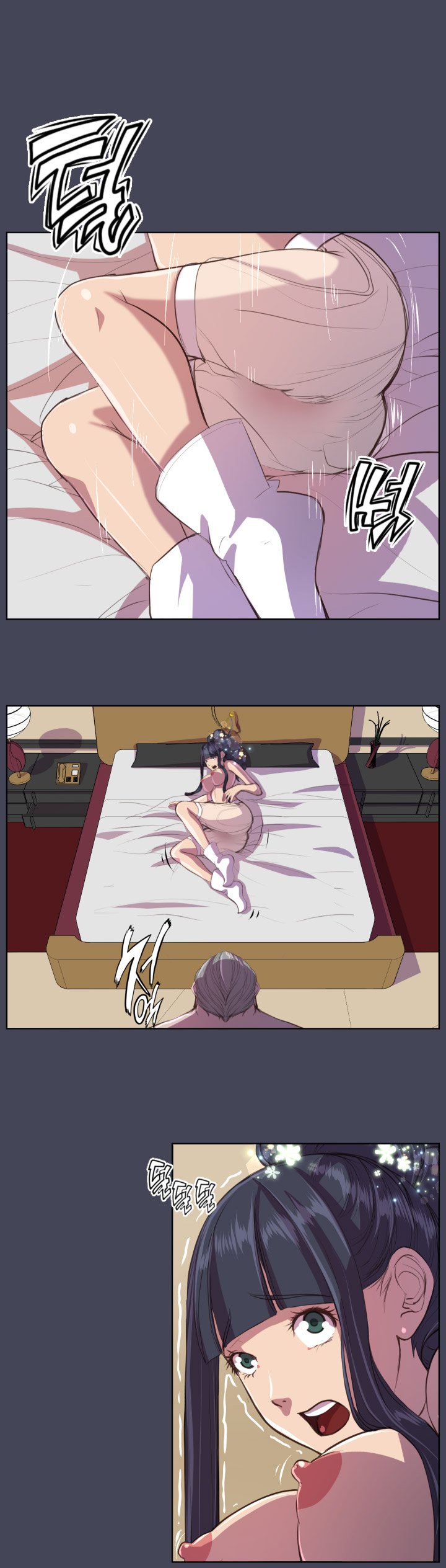 Angel&#8217;s Tears - Chapter 8 8