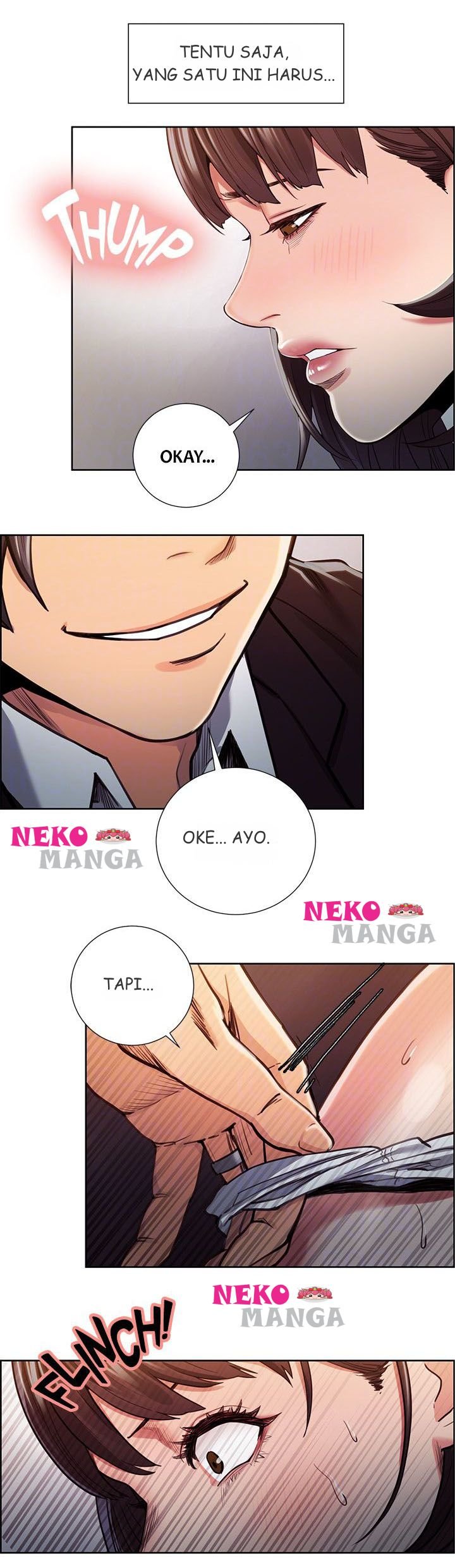 Taste of Forbidden Fruit - Chapter 8 7