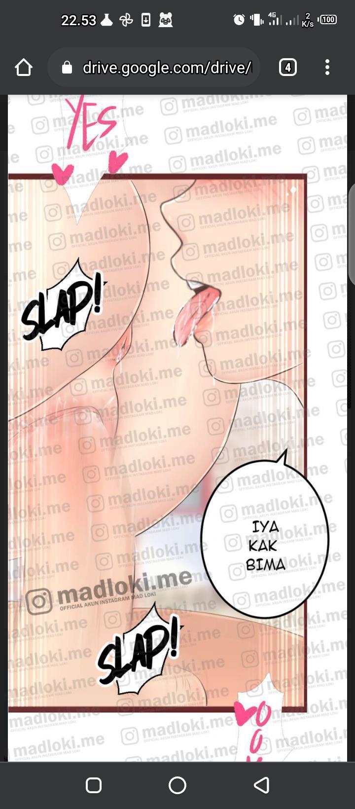 Madloki Cerita Citra - Chapter 8 78