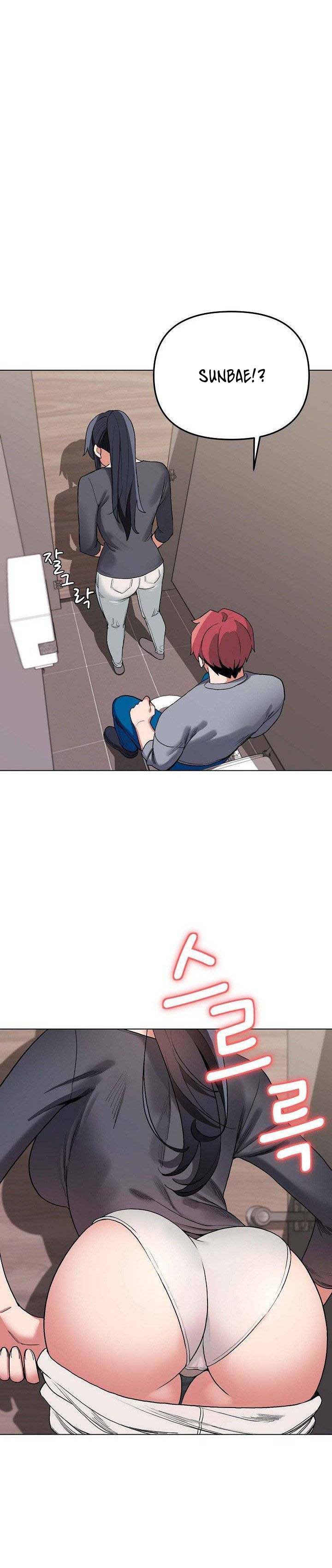 College Life Start With Club - Chapter 8 36 College Life Start With Club - Chapter 8 36