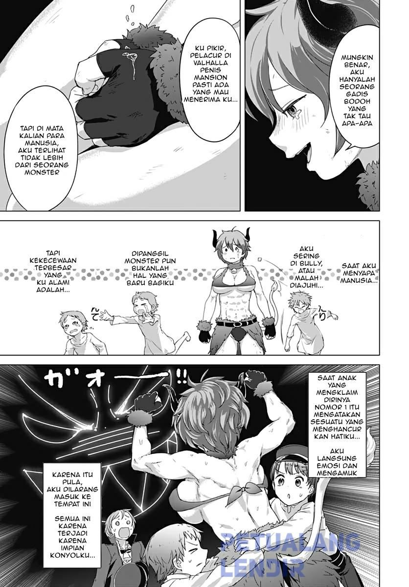 Valhalla Otintin-kan - Chapter 8 17 Valhalla Otintin-kan - Chapter 8 17