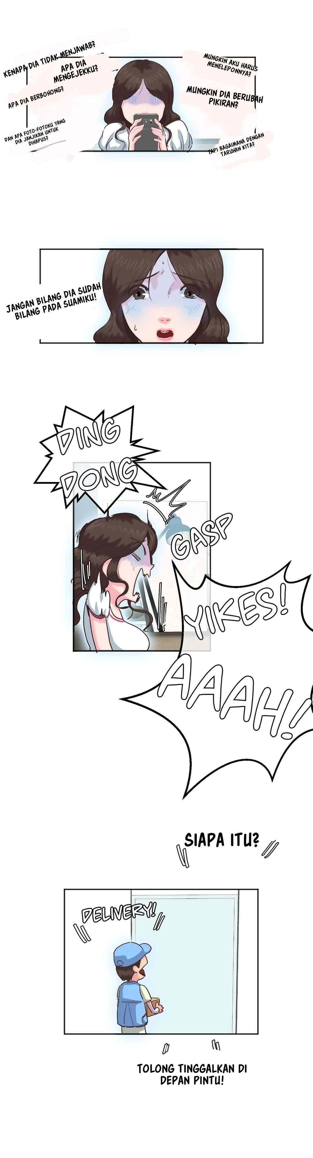 Housewife Training - Chapter 8 19 Housewife Training - Chapter 8 19